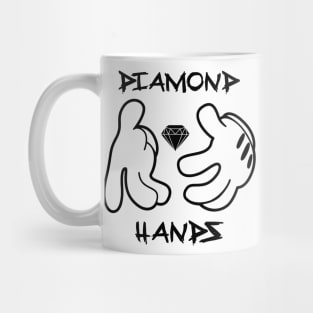 Diamond Hands Mug